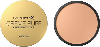 Max Factor Creme Puff Pressed Powder - 81 Truly Fair