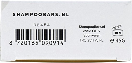 ShampooBars - Conditioner Bar Kokos Ieder haartype - 45g