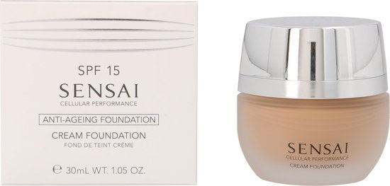 Vloeibare Foundation Make-up Sensai Cp Kanebo