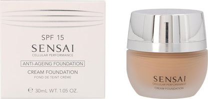 Vloeibare Foundation Make-up Sensai Cp Kanebo