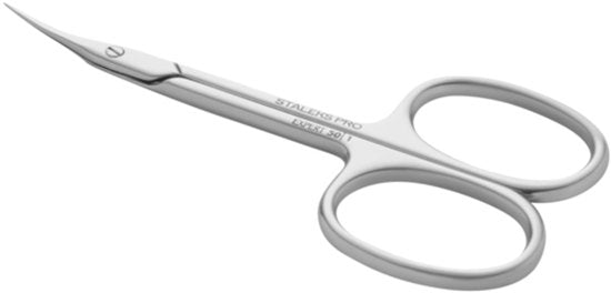 Staleks Manicure schaar Expert 50/1, 14 mm bladlengte met klassieke vorm, voor de nagel-professional