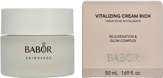 Babor Vitalizing Cream Rich 50 ml