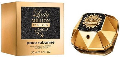 Paco Rabanne Lady Million Fabulous 80 ml - Eau de Parfum - Damesparfum
