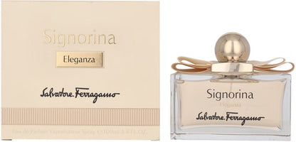 Salvatore Ferragamo Signorina Eleganza eau de parfum spray 100 ml