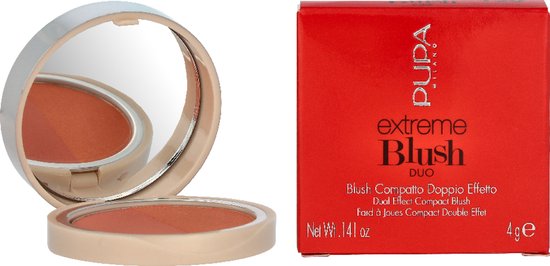Pupa Milano - Extreme Blush Duo - 130