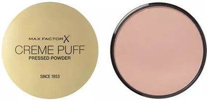 Max Factor Creme Puff Pressed Powder - 81 Truly Fair