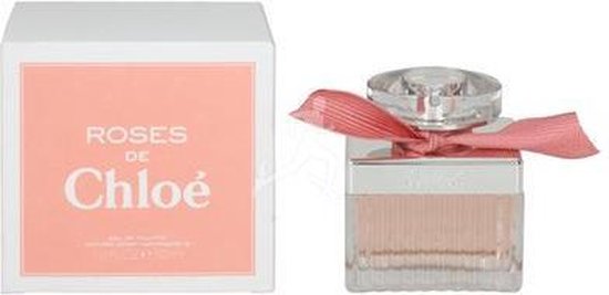 Chloé - Roses de Chloé  - 50 ml - Eau de Toilette