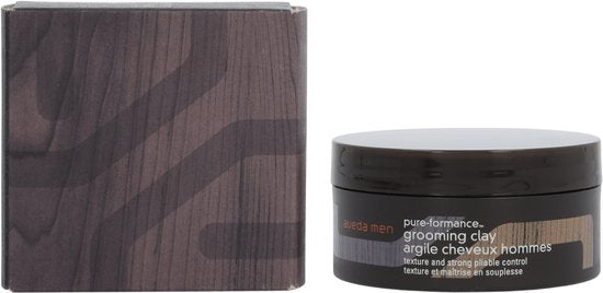 Aveda Men Pure-Formance Grooming Clay | Flexibele hold en matte finish | 75 ml