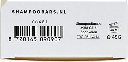 ShampooBars Conditioner Bar Jasmijn - Kamille