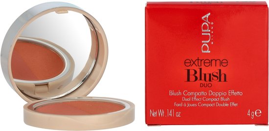 Pupa Milano - Extreme Blush Duo - 130