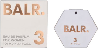 Balr. 3 For Woman 100 ml Eau de Parfum Spray