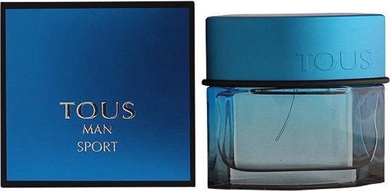 Tous - Tous Man Sport - Eau De Toilette - 100ML