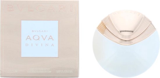 Bvlgari Aqva Divina - 40 ml - Eau de toilette
