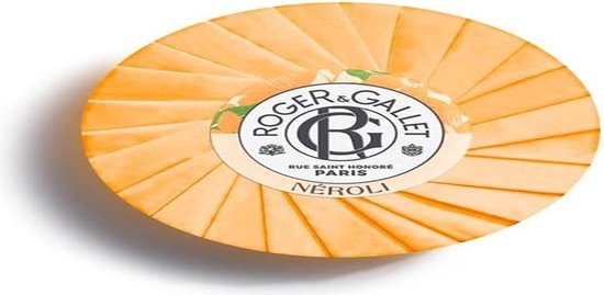 Roger & Gallet Neroli Zeep 100 g