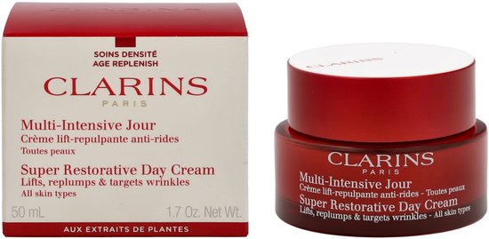 Clarins Dagcrème Face Super Restorative Super Restorative Day