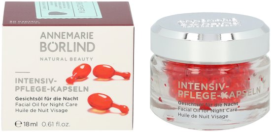 Annemarie Börlind Capsules Intensief 18 ml
