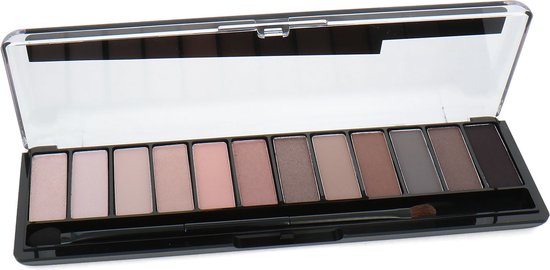 Rimmel London Magnif'Eyes Eyeshadow Oogschaduw Palette - 002 Blush Edition