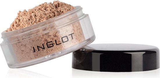 INGLOT Translucent Loose Powder - 210 | Setting Powder | Fixing Powder