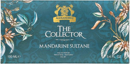 Alexandre J. - The Collector Mandarine Sultane - Eau De Parfum - 100mlML