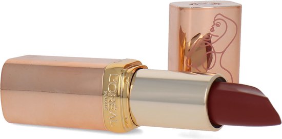 L’Oréal Paris Color Riche Nude Insolents Lipstick - 182 Nu Extreme - Nude - Verzorgende Lippenstift - 8,9ml
