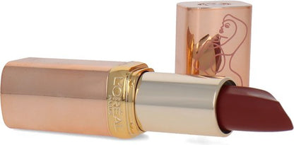 L’Oréal Paris Color Riche Nude Insolents Lipstick - 182 Nu Extreme - Nude - Verzorgende Lippenstift - 8,9ml