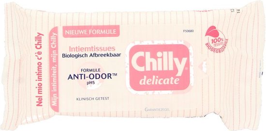 Chilly Intiemtissues Delicate