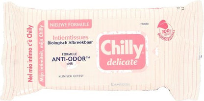 Chilly Intiemtissues Delicate