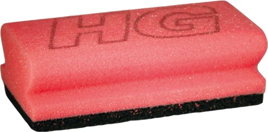 HG ovenspons (rood) 1st