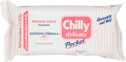 Chilly Intiemtissues Delicate