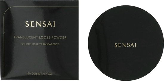 SENSAI Loose Powder Translucent Poeder 20 gr