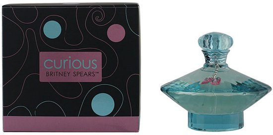 Britney Spears Eau De Parfum Curious 100 ml | Voor Vrouwen