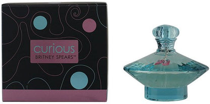 Britney Spears Eau De Parfum Curious 100 ml | Voor Vrouwen