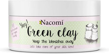 Nacomi Green Healing Clay 65gr.