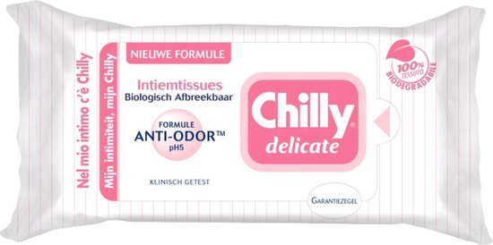 Chilly Intiemtissues Delicate