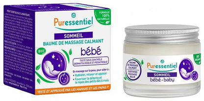 Puressentiel Soothing Baby Relaxing Balm 30ml