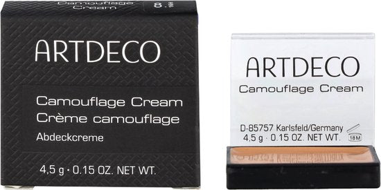 Artdeco - Camouflage Cream / Foundation - 08 Beige Apricot