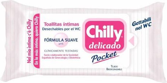 Chilly Intiemtissues Delicate