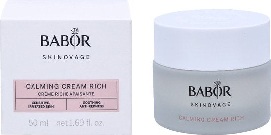 Babor Skinovage Calming Cream Rich - 50 ml