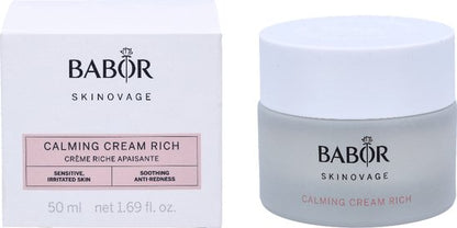 Babor Skinovage Calming Cream Rich - 50 ml