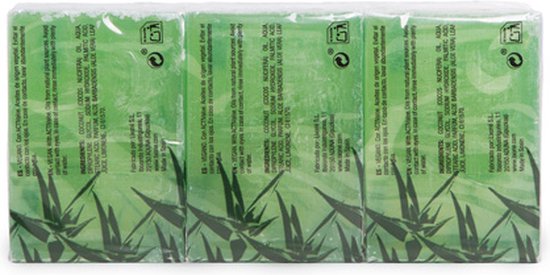 Blok Zeep Natuurlijke Glycerine Aloe Vera Lixoné (3 stuks)