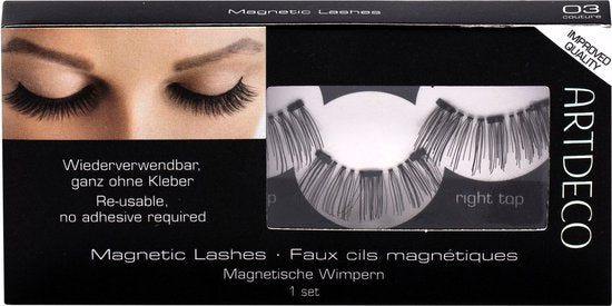 Artdeco - Magnetic Lashes - 03 Couture
