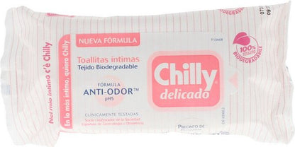 Chilly Intiemtissues Delicate