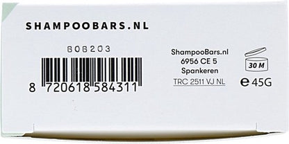 ShampooBars - Body Oil Bar - 45gr