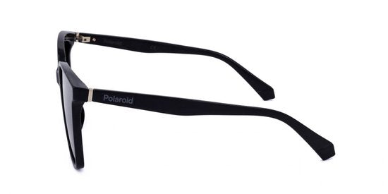 POLAROID Zonnebril (PLD6163/F/S) Volwassenen Zilverkleurig Volledig omrand Polarizerend