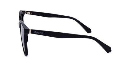 POLAROID Zonnebril (PLD6163/F/S) Volwassenen Zilverkleurig Volledig omrand Polarizerend