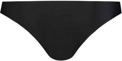 Bye Bra Onzichtbare Bikini In Braziliaanse Stijl, Hoge Taille, Naadloze Bikini, Niet Aan Te Raken, Geen Slipjeslijn, Gladde Randen, 2 Kleurenpak, Beige En Zwart, XL