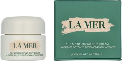 La Mer The Moisturizing Soft Cream - 30 ml - luxe gezichtsverzorging