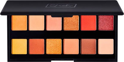 Sleek I-Divine Oogschaduw Palette - Royal Flush