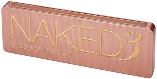 Urban Decay Naked Oogschaduw Palette | Naked 3