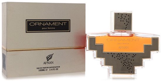 Afnan Afnan Ornament eau de parfum spray 100 ml